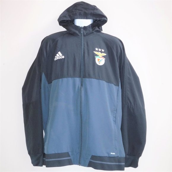 adidas benfica jacket